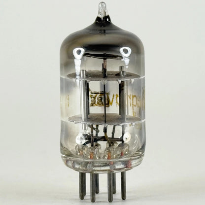 (1) Tested Magnavox 6AL5 Tube Date Code 9-13 Sylvania EIA Code 6AL5 Twin Diode