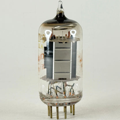 (1) Tested RCA 12DY8 Tube Date Code BP RCA Triode Tetrode Vacuum Tube (f)