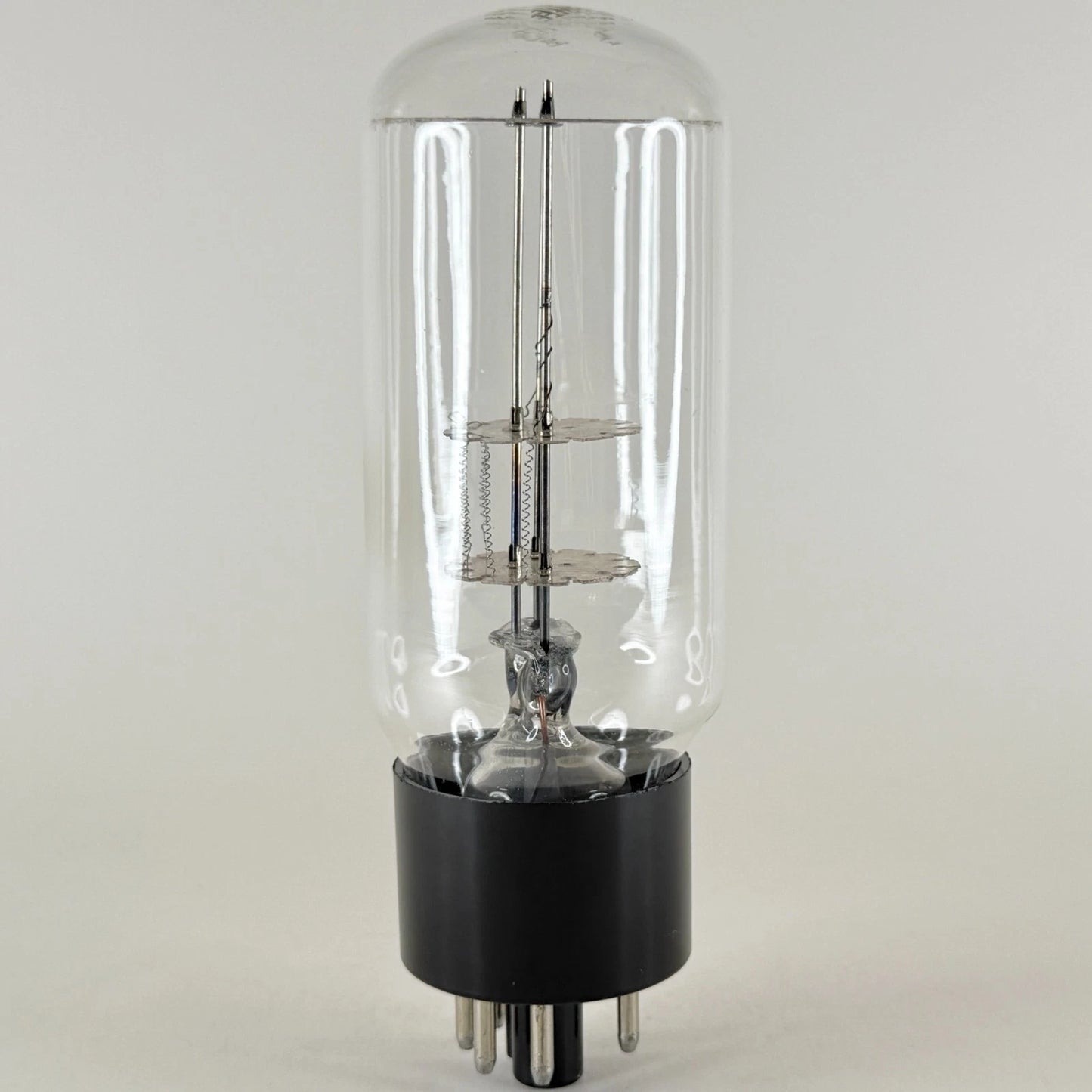 (1) Tested Amperite 13-4 Ballast Tube Current Regulating Tube (a)