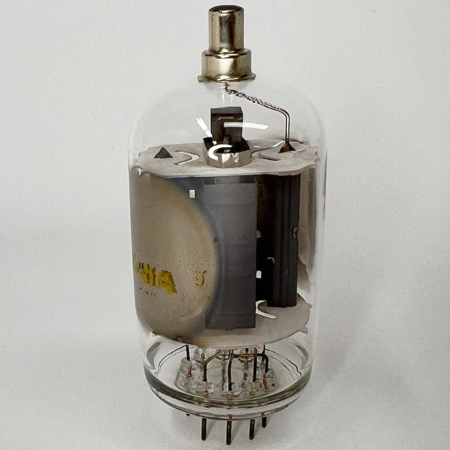 (1) Tested Sylvania 6JB6 Tube 9 Pin Beam Power Vacuum Tube