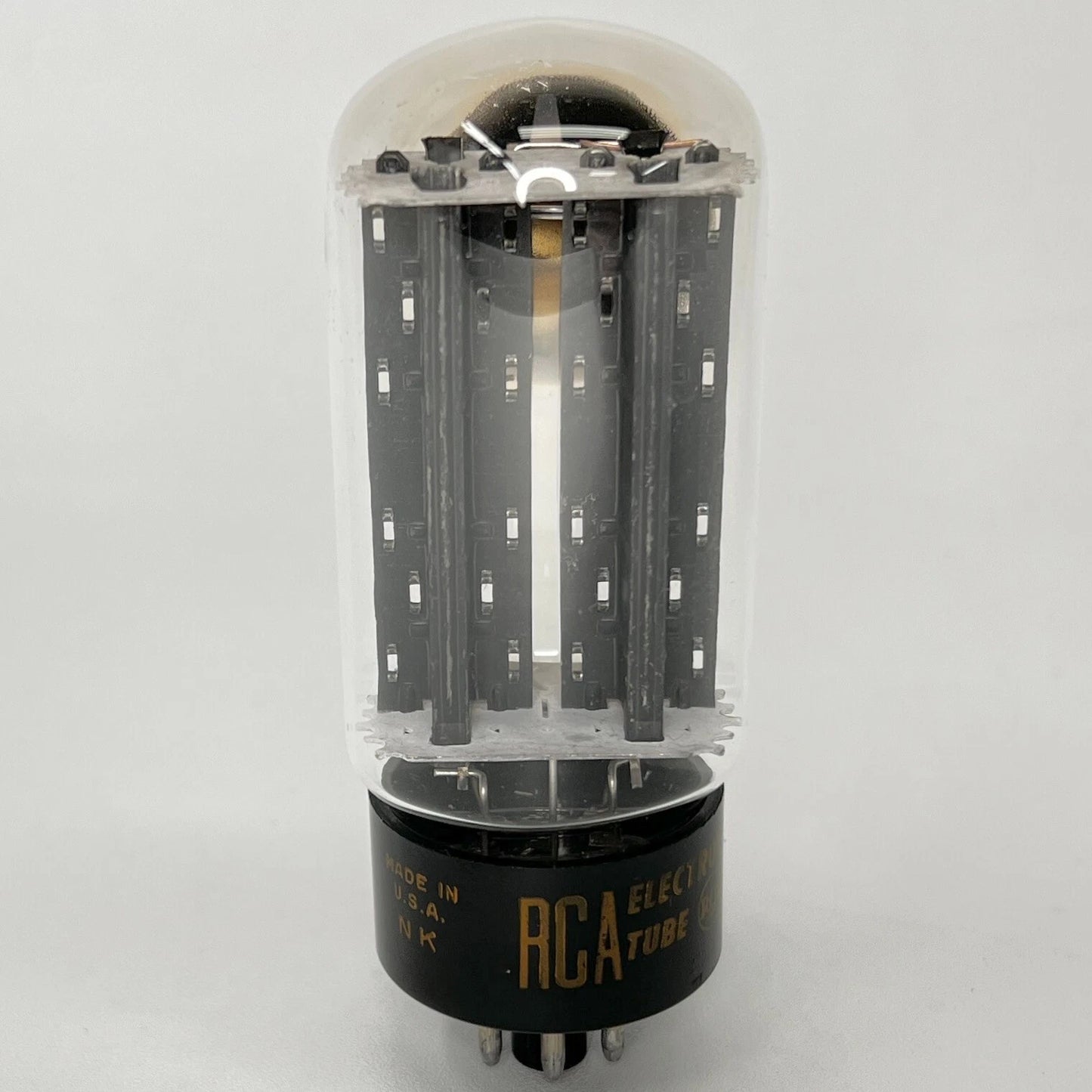 (1) Tested RCA 5U4GB Tube Date Code NK RCA 5U4 GB Full Wave Rectifier Tube