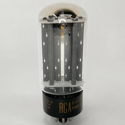 (1) Tested RCA 5U4GB Tube Date Code NK RCA 5U4 GB Full Wave Rectifier Tube