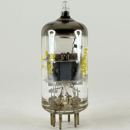 (1) Tested Westinghouse 6KE8 Tube Made in Japan Code 80-04 Triode Pentode (a)