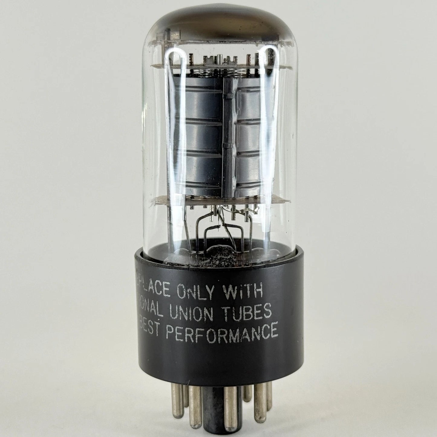 (1) Tested National Union 6SA7GT/G Tube Date Code DC Pentagrid Converter 6SA7