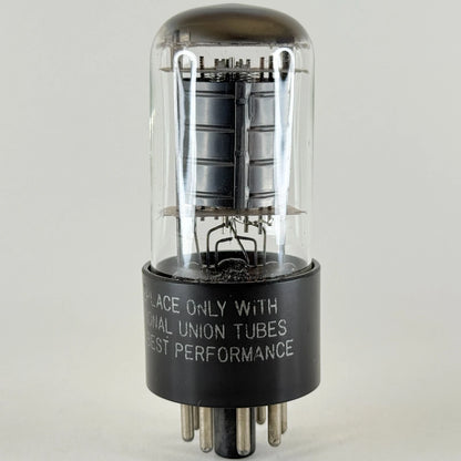 (1) Tested National Union 6SA7GT/G Tube Date Code DC Pentagrid Converter 6SA7