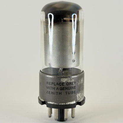 (1) Tested Zenith 6SD7GT Tube Date Code Y4R Zenith 6SD7 GT Pentode Tube