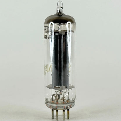 (1) Tested Very Strong Sylvania Export 12ED5 Tube and Box Date Code RAE (c)
