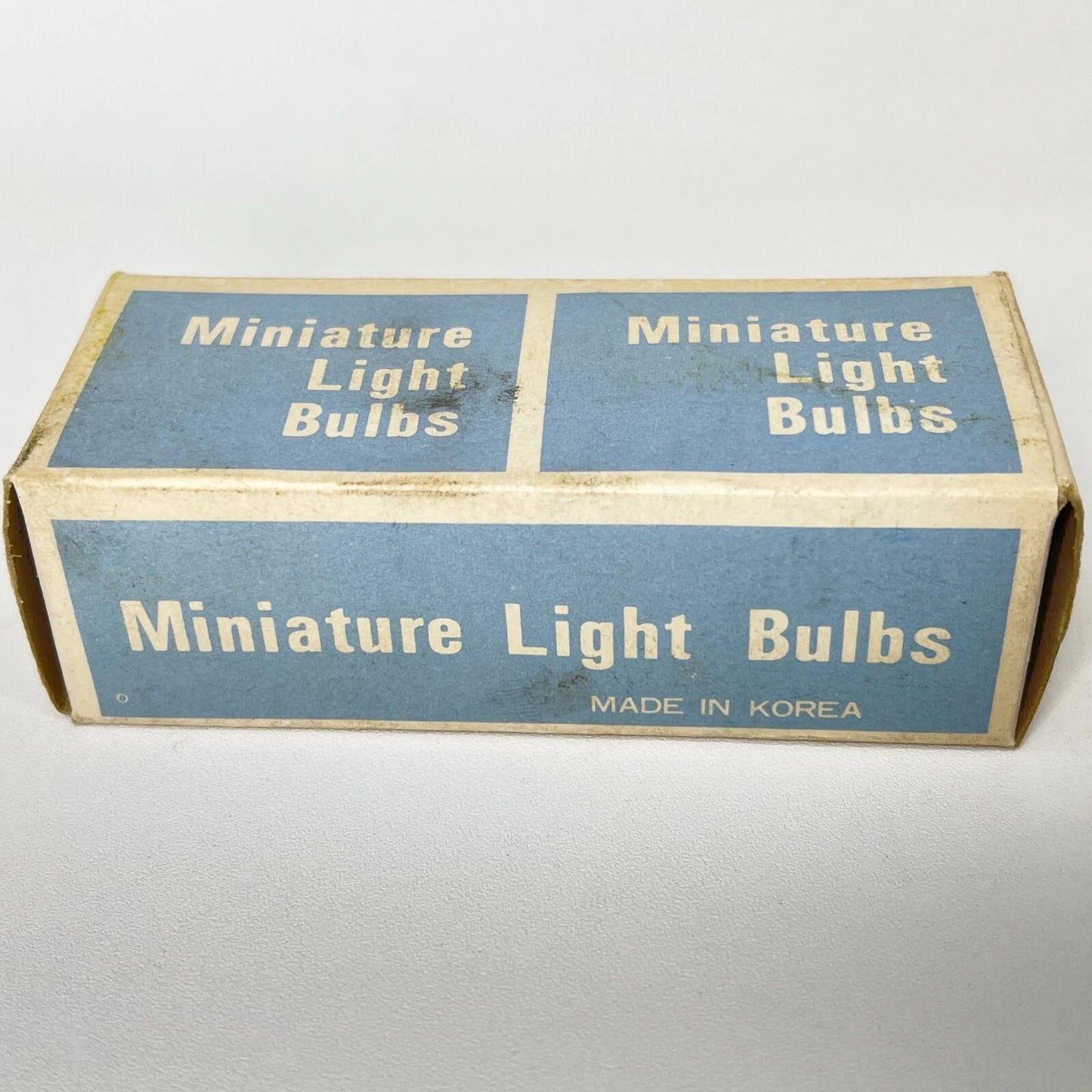 Lot of (10) Tested Vintage No. 67 Clear Bayonet 12V Globe Miniature Lamps Bulbs