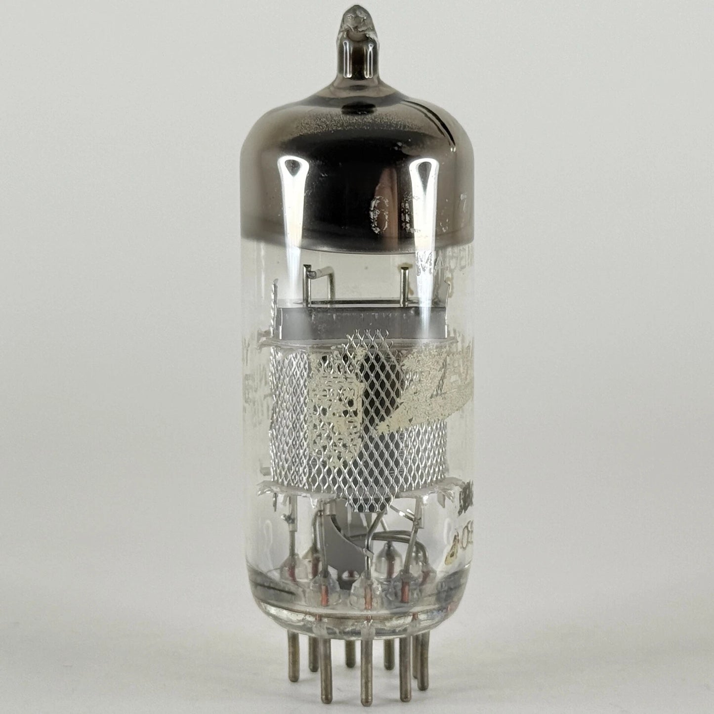 (1) Tested Zenith 6EJ7/EF184 Tube Made In Holland Code C43 6EJ7 Tube EF184 Tube