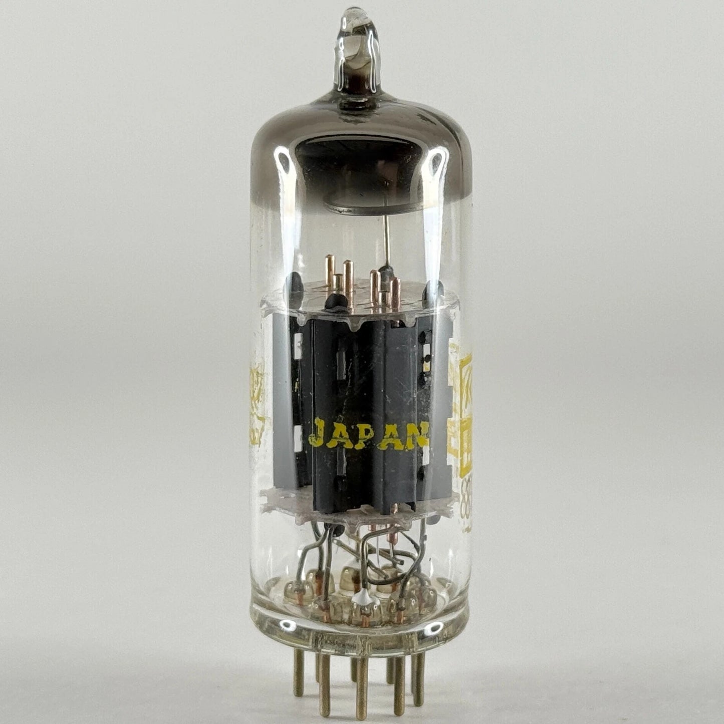 (1) Tested Realistic 8FQ7/8CG7 Tube Made in Japan 8FQ7 Tube 8CG7 Tube