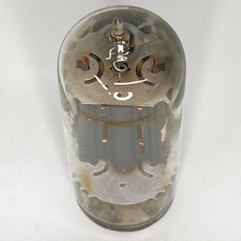 (1) Tested Zenith 6AY3 Tube Zenith Half Wave Vacuum Rectifier Tube