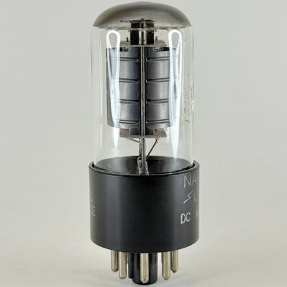 (1) Tested National Union 6SA7GT/G Tube Date Code DC Pentagrid Converter 6SA7