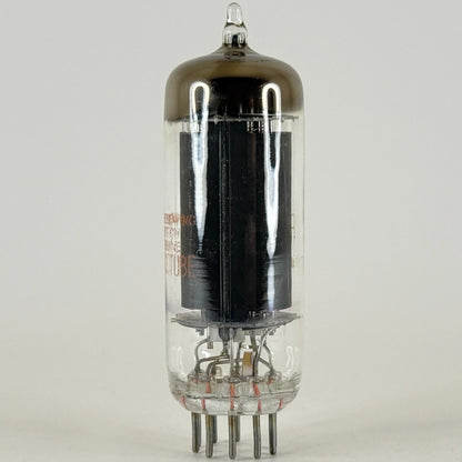 (1) Tested Philco 6CL6 Tube Date Code 56-27 Sylvania EIA 6CL6 Power Pentode Tube