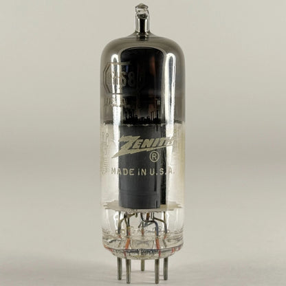 (1) Tested Zenith 6HS8 Tube Date Code 642 Sharp Cutoff Twin Pentode Tube