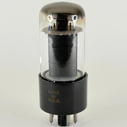 (1) Tested Delco 12V6GT Tube Date Code 5-13 GE EIA Code Beam Power Tube