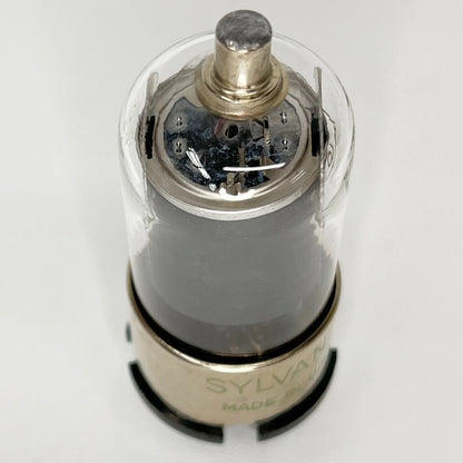 (1) Tested Sylvania 6K8GT Tube with Box Date Code 7-52 Sylvania 6K8 GT Converter