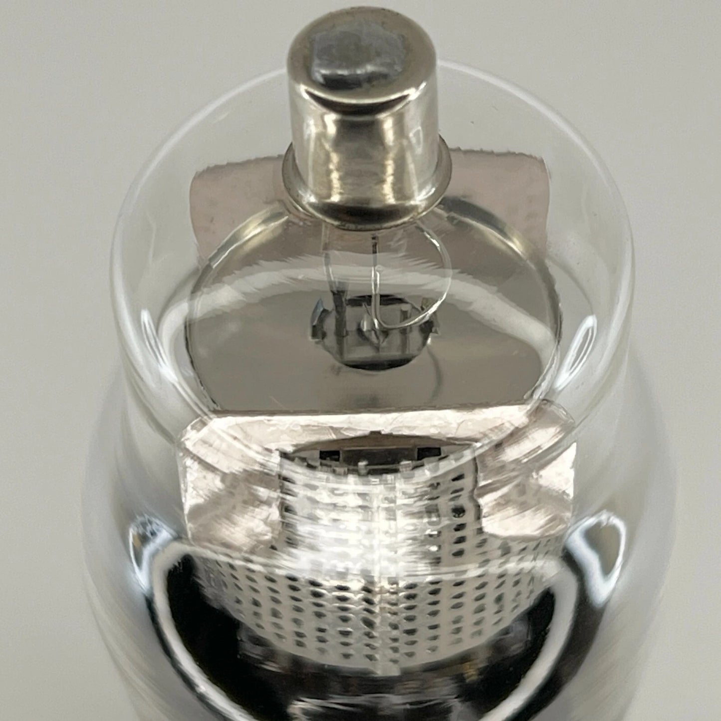 (1) Tested Tung-Sol Type 24 Tube Engraved Base 24 Tube Sharp Cutoff Tetrode (a)