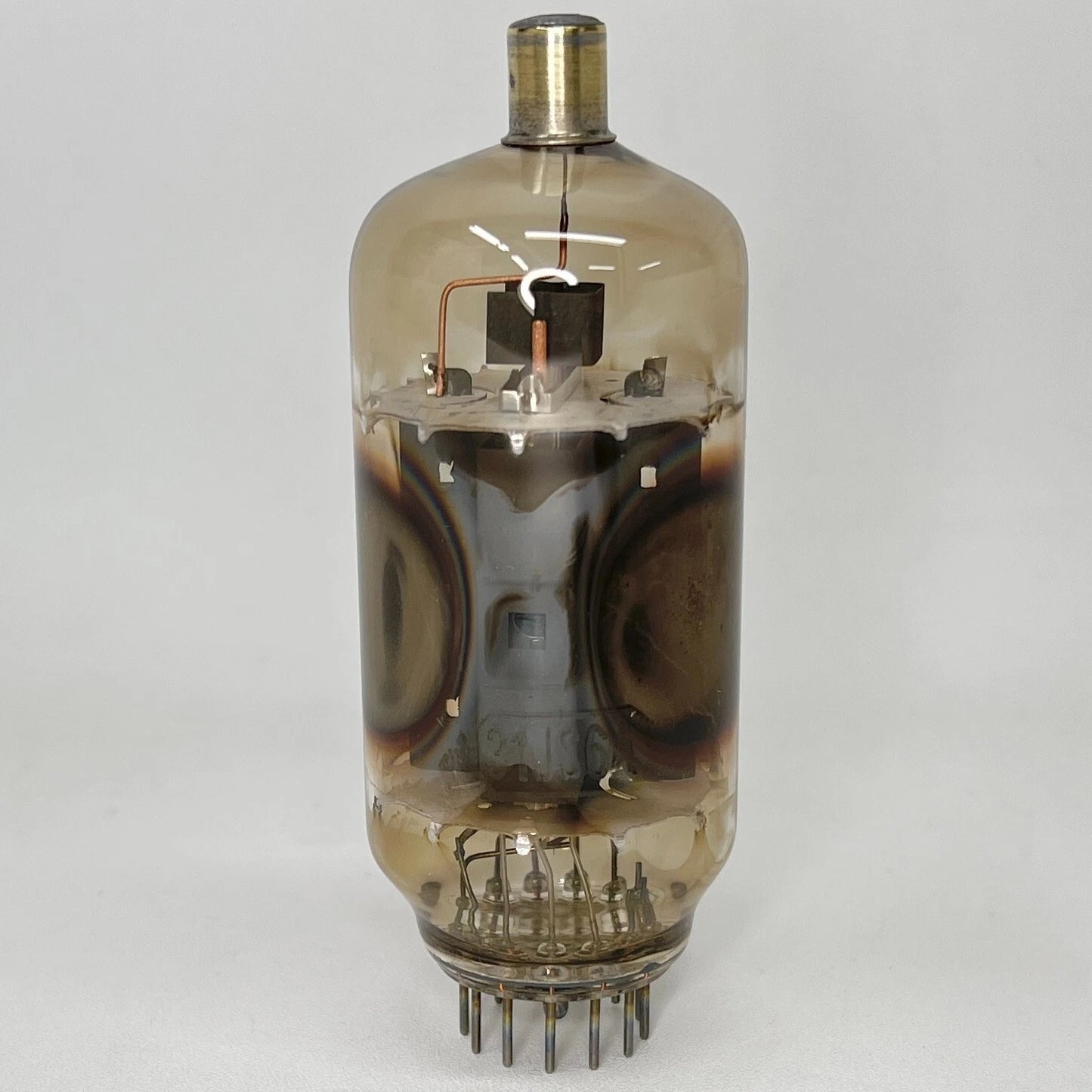 (1) Tested Unbranded 31JS6A Tube 31JS6 A Beam Power Vacuum Tube