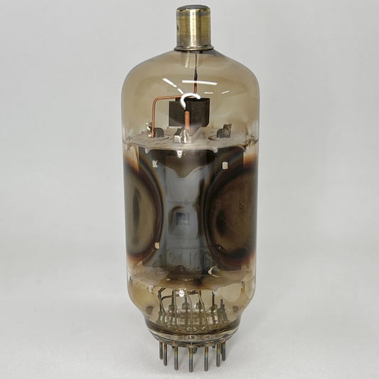 (1) Tested Unbranded 31JS6A Tube 31JS6 A Beam Power Vacuum Tube