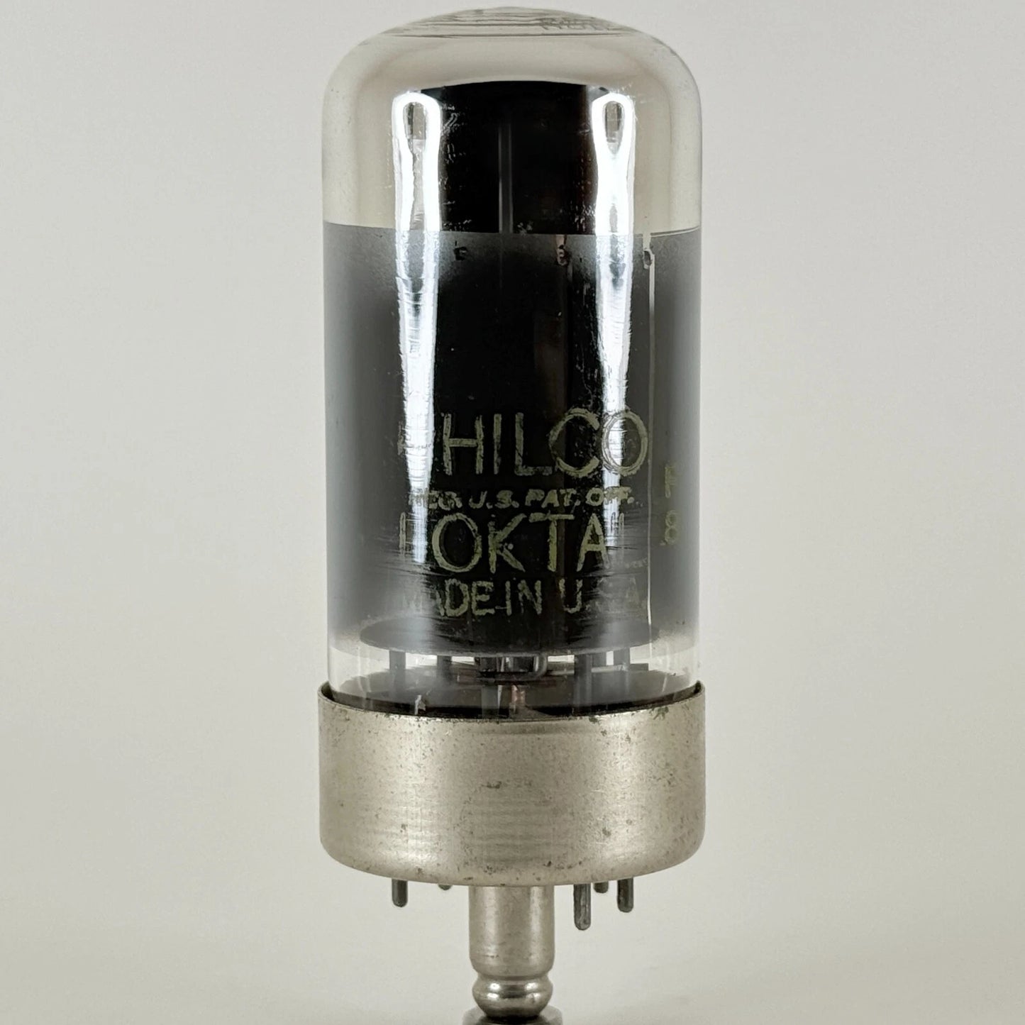 (1) Tested Philco 7C5 Tube Date Code P8 Loktal Tube Beam Power Loctal Tube