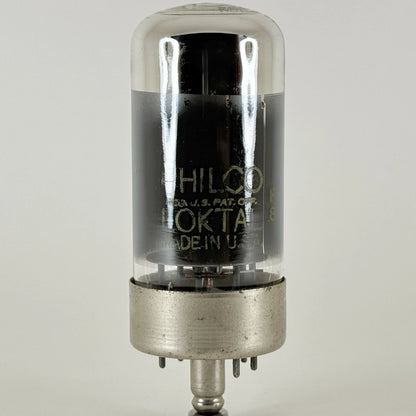 (1) Tested Philco 7C5 Tube Date Code P8 Loktal Tube Beam Power Loctal Tube
