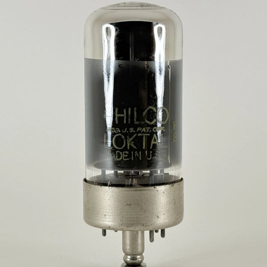 (1) Tested Philco 7C5 Tube Date Code P8 Loktal Tube Beam Power Loctal Tube