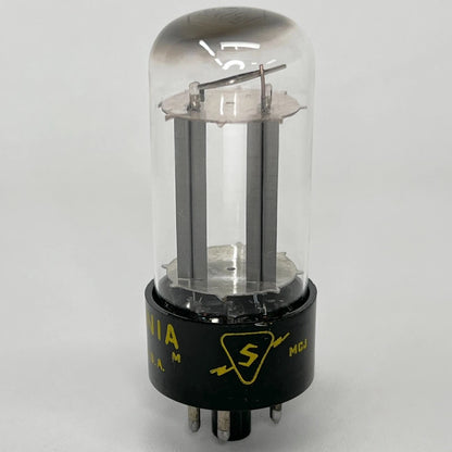 (1) Tested Balanced Sylvania 50Y6GT Tube Code MCJ Sylvania 50Y6 GT Rectifier
