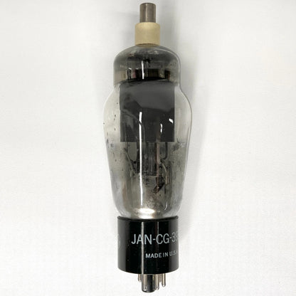 (1) Tested GE JAN CG 393A Tube General Electric 393A Thyratron Tube Code 2-30