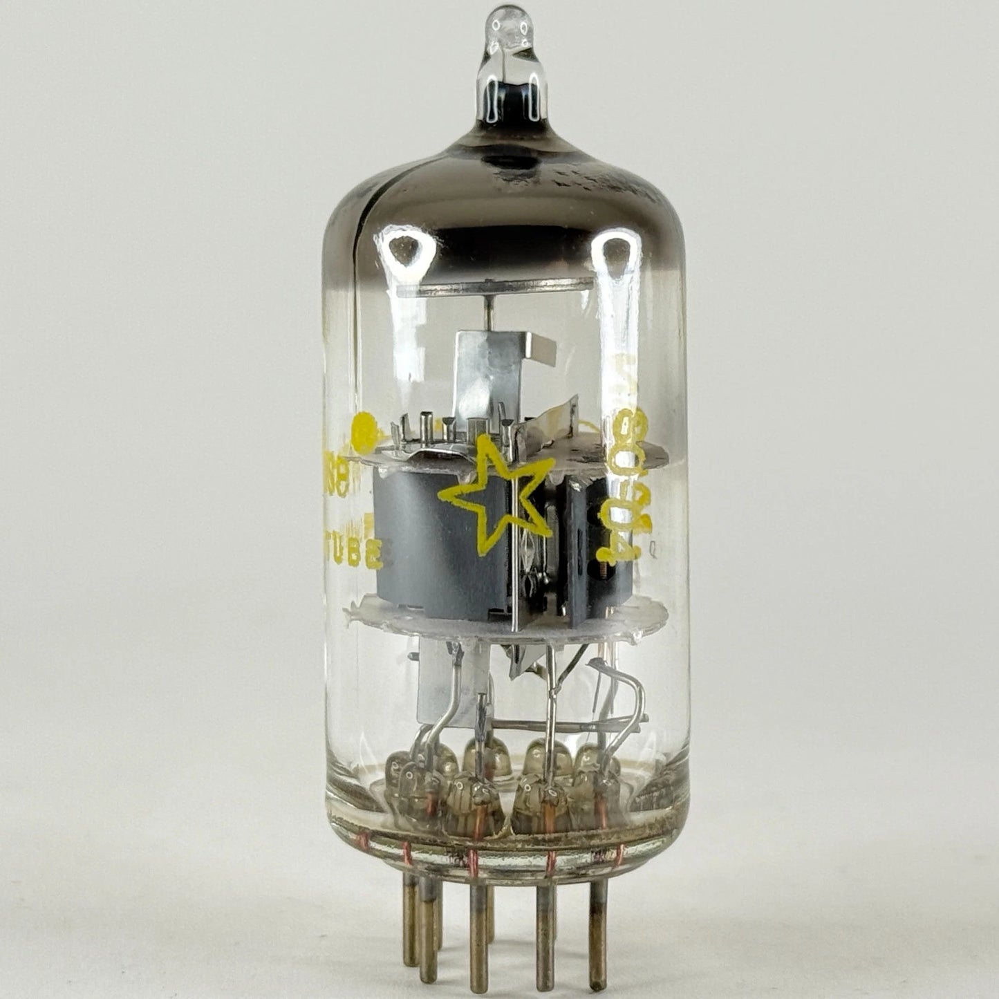(1) Tested Westinghouse 6KE8 Tube Made in Japan Code 80-04 Triode Pentode (a)