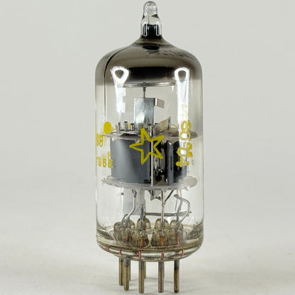 (1) Tested Westinghouse 6KE8 Tube Made in Japan Code 80-04 Triode Pentode (a)
