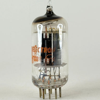(1) Tested RCA 12DY8 Tube Date Code BP RCA Triode Tetrode Vacuum Tube (f)