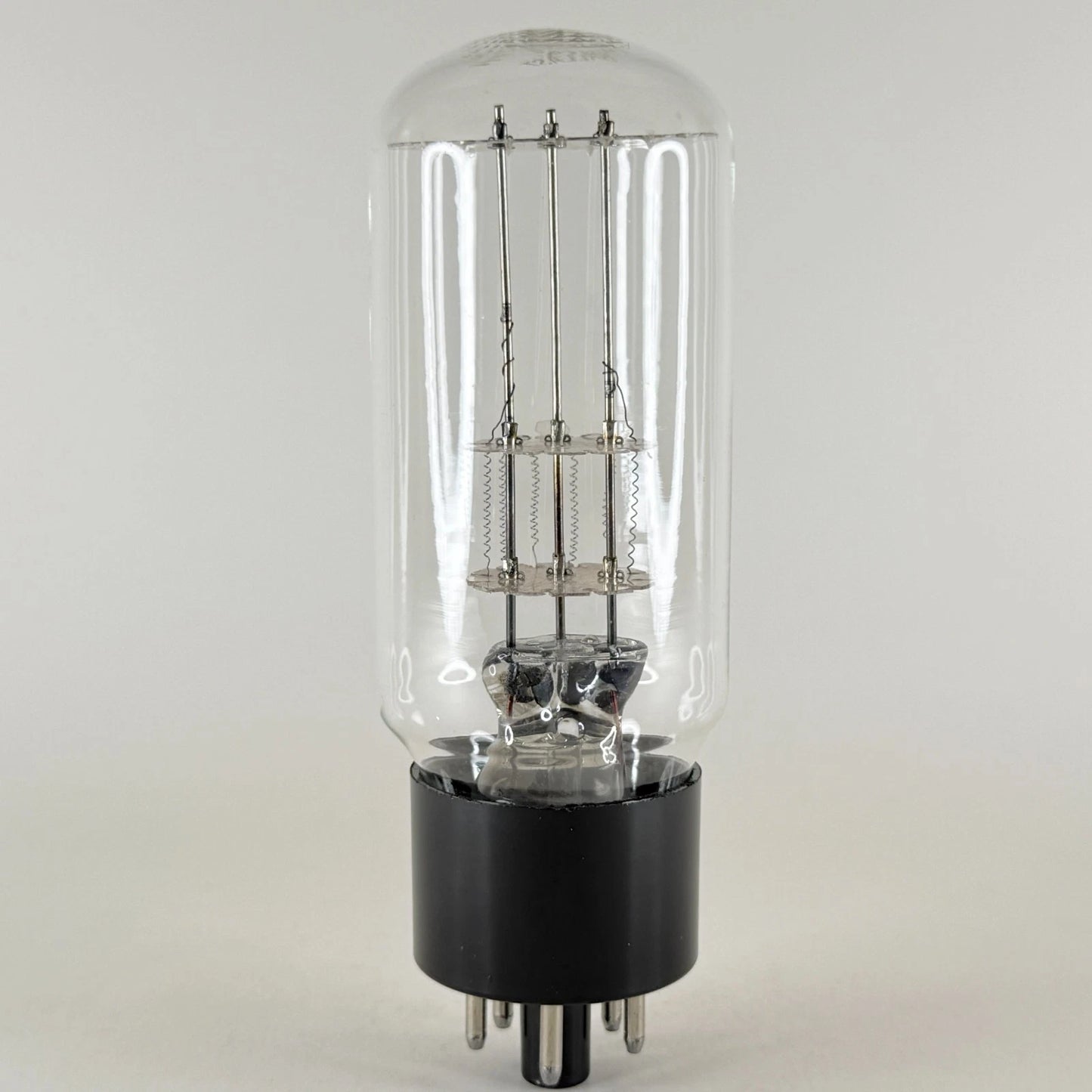 (1) Tested Amperite 13-4 Ballast Tube Current Regulating Tube (a)