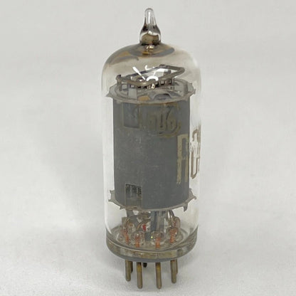 (1) Tested RCA 6AU6 Tube RCA Sharp Cut Off Pentode Vintage Vacuum Tube (c)