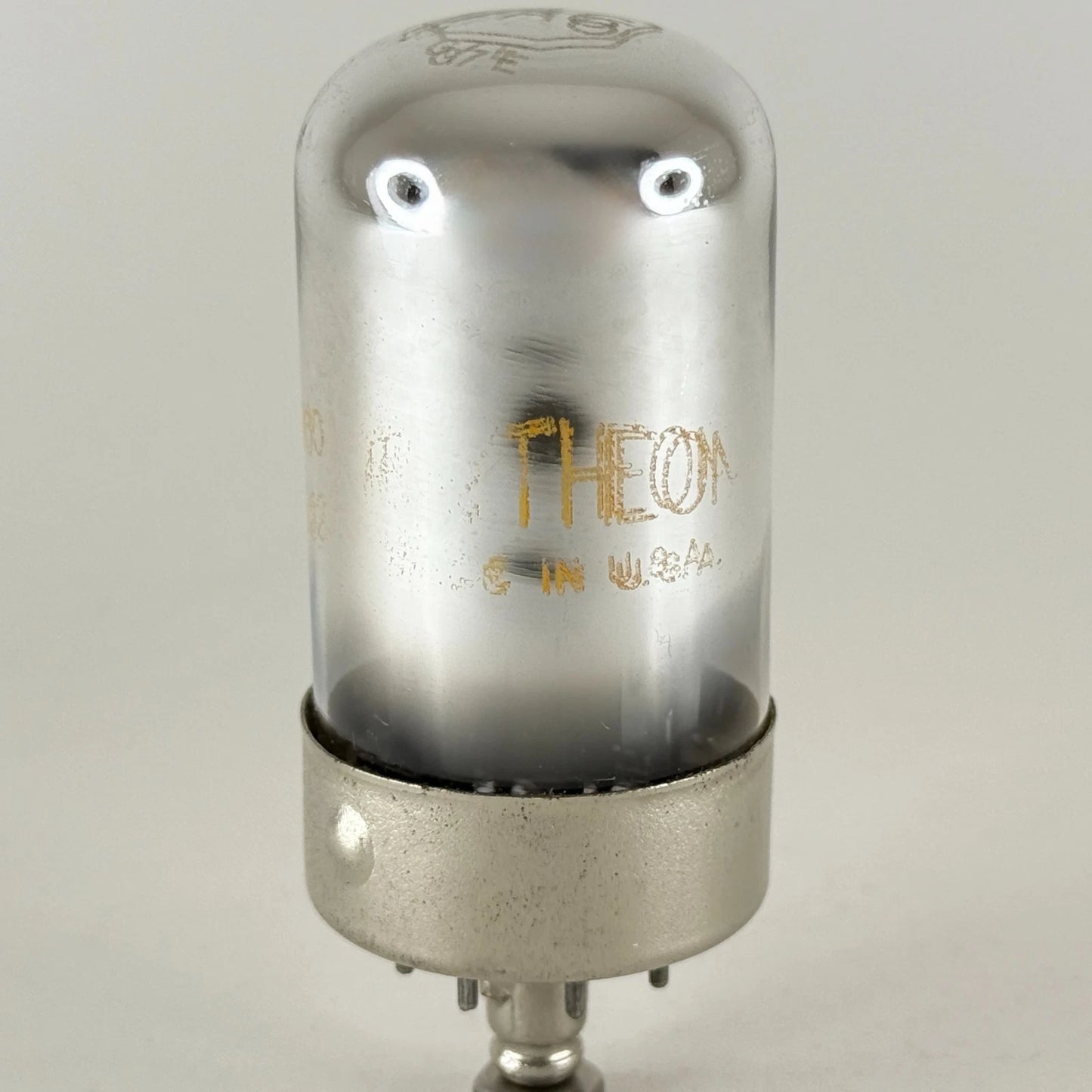 (1) Tested Raytheon 7A6 Tube Code 752 7A6 Tube Loctal Twin Diode Loktal Tube