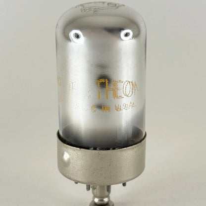 (1) Tested Raytheon 7A6 Tube Code 752 7A6 Tube Loctal Twin Diode Loktal Tube