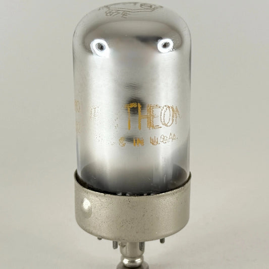 (1) Tested Raytheon 7A6 Tube Code 752 7A6 Tube Loctal Twin Diode Loktal Tube