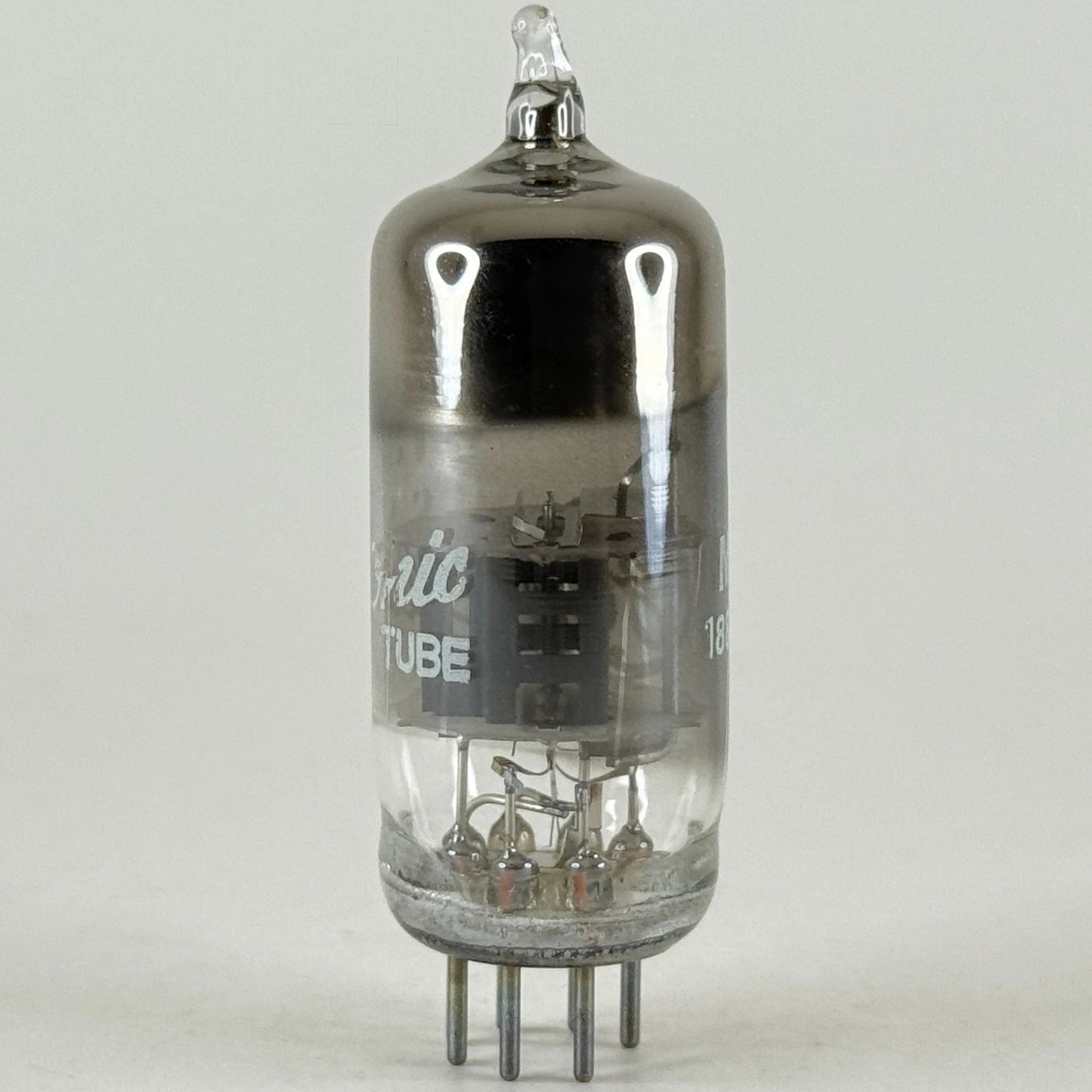 (1) Tested GE 2CY5 Tube with Box Code MJ General Electric Sharp Cutoff Tetrode