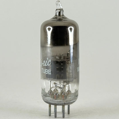 (1) Tested GE 2CY5 Tube with Box Code MJ General Electric Sharp Cutoff Tetrode