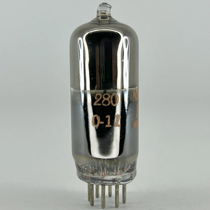 (1) Tested Raytheon JRP 5651 Tube Date Code 0-11 Voltage Regulator Tube