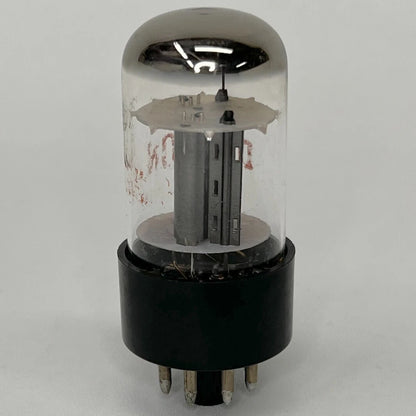 (1) Tested Balanced Dumont 12SL7GT Tube Black Plates & Box 12SL7 GT Twin Triode