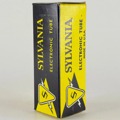 (1) Tested Very Strong Sylvania Export 12ED5 Tube and Box Date Code RAE (c)