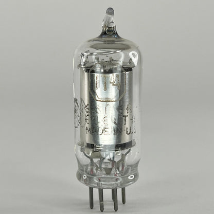 (1) Tested GE 1T4 Tube General Electric 1T4 Remote Cutoff Pentode Vacuum Tube