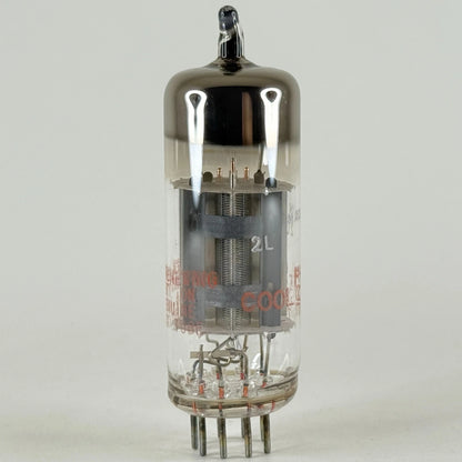 (1) Tested Ford Philco 6KA8 Tube and Box Japan Date Code 2L Triode Pentode (b)