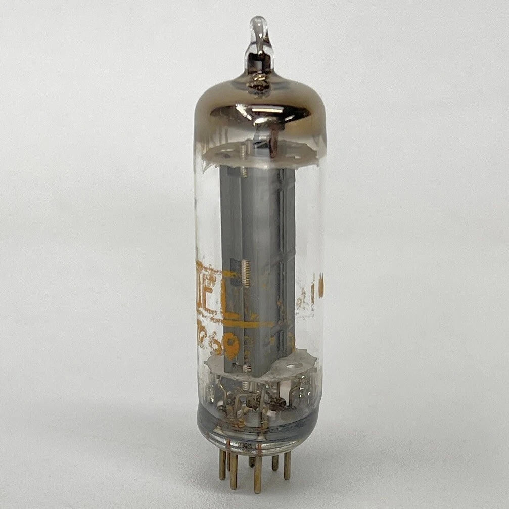 (1) Tested Delco 12K5 Tube Date Code 67-17 Delco 12K5 Power Tetrode Vacuum Tube