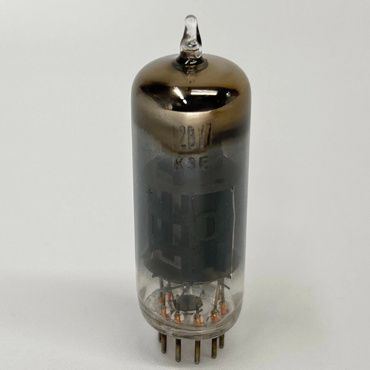 (1) Tested Olympic 12BY7A Tube Date Code K3E Sharp Cutoff Pentode 12BY7 A Tube