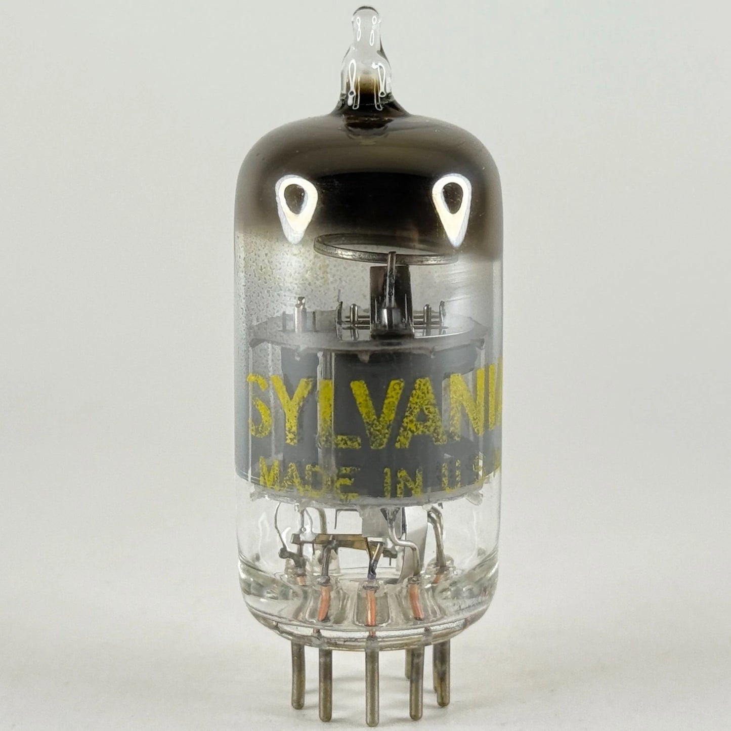 (1) Tested Sylvania 19CL8A Tube with Box Date Code RAA Triode Pentode Tube