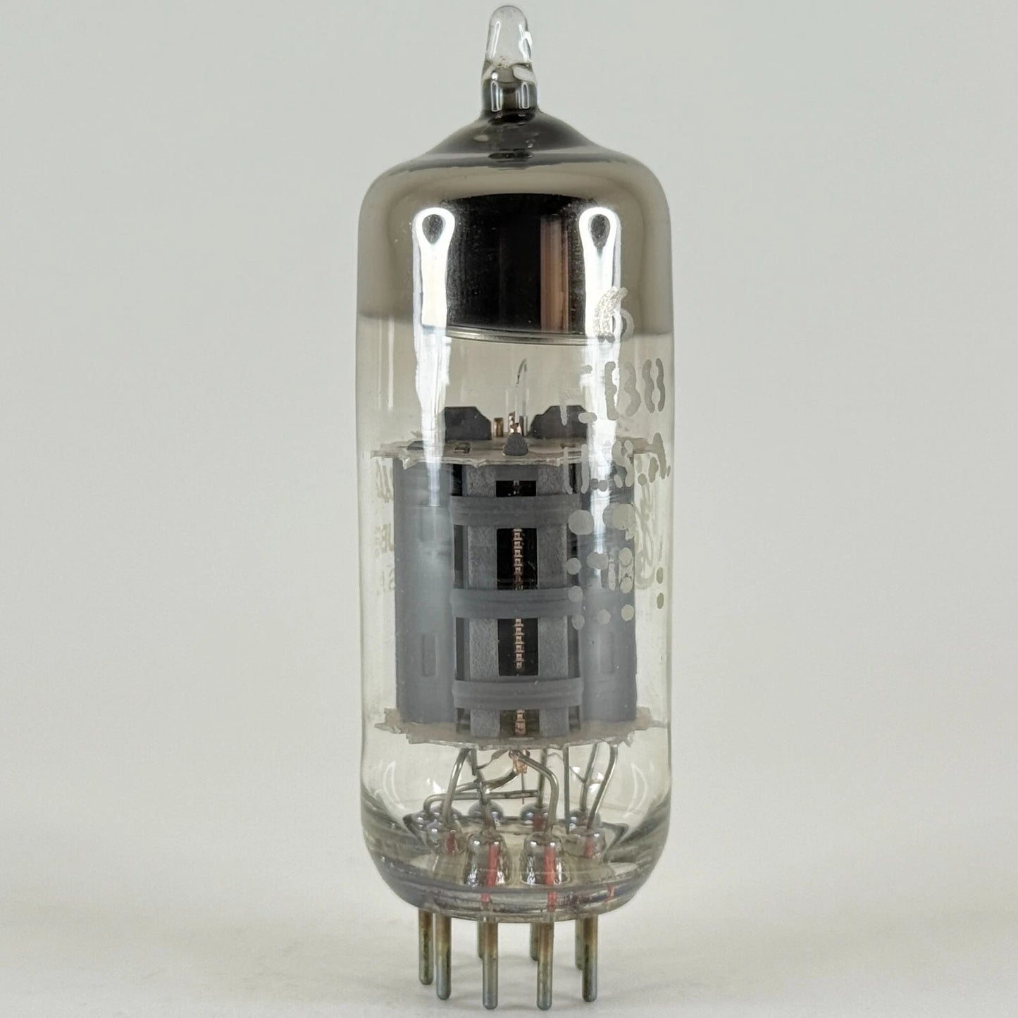 (1) Tested GE 6EB8 Tube Date Code JU 6GN8 High Mu Triode Pentode Tube