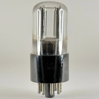 (1) Tested Ken-Rad 6SL7GT Tube Silver Plates Date Code 8-22 6SL7 GT Twin Triode