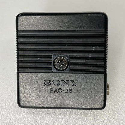 Vintage Sony EAC-28 External Antenna Connector Adapter Made in Japan