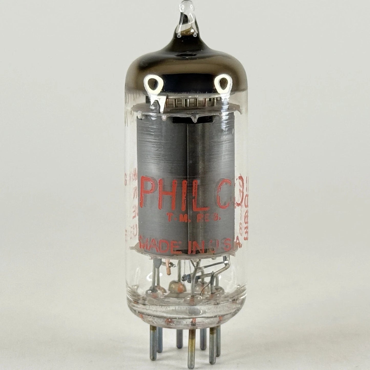 (1) Tested Philco 6DT6 Tube with Box Date Code 67-18 Pentode Vacuum Tube (a)
